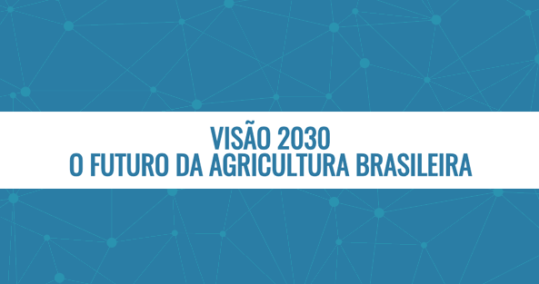 Embrapa apresenta documento com a visão de futuro para a agricultura brasileira