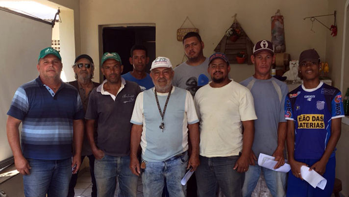 Em parceria com o Sindicato Rural de Campos dos Goytacazes, SENAR-Rio realiza treinamento de cerca elétrica em Três Vendas