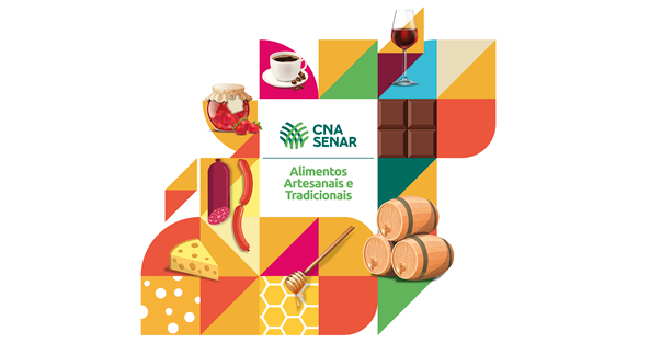 CNA e SENAR lançam o “Programa CNA de Alimentos Artesanais e Tradicionais do Brasil”, cadastre-se!