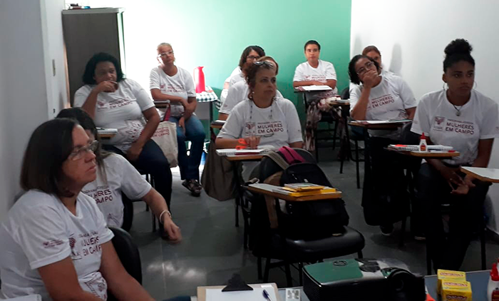 Com parceria do SENAR Rio, Sindicato Rural de Itaboraí realiza primeiro encontro do Programa Mulheres em Campo