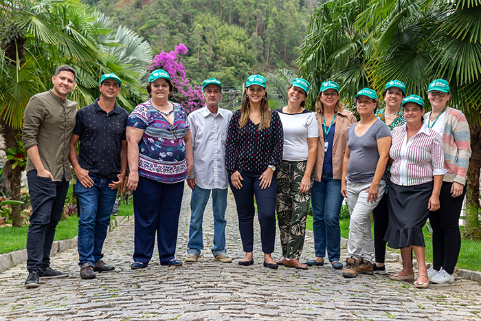 SENAR Rio prepara curso de qualificação profissional para agricultores orgânicos do Estado