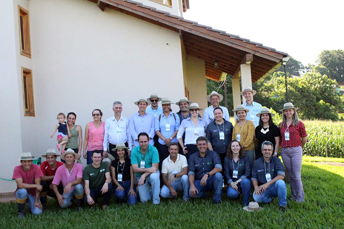 SENAR Rio realiza missão técnica do Programa de ATeG em Santa Catarina