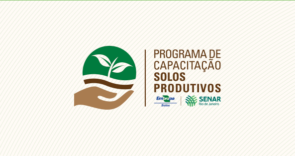 SENAR Rio e Embrapa Solos realizam o primeiro webinar do Programa de Capacitação Solos Produtivos