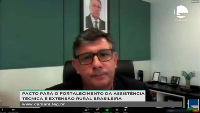 Senar participa de debate sobre fortalecimento da assistência técnica e extensão rural no Brasil