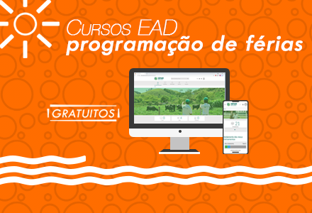 SENAR Rio abre inscrições para novos cursos EAD gratuitos