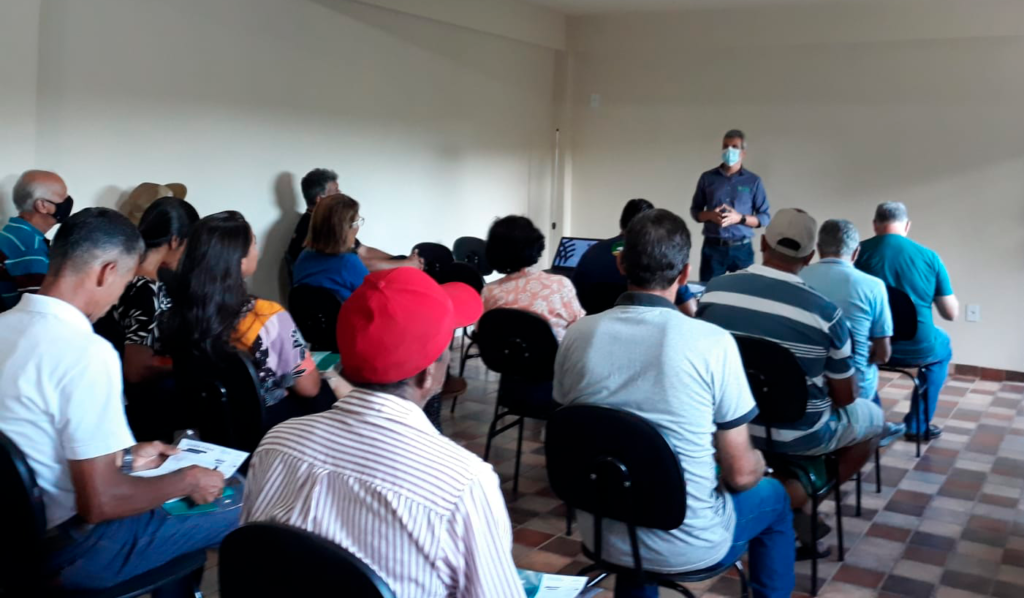 SENAR Rio realiza evento do Programa Cidadania Rural em Varre-Sai