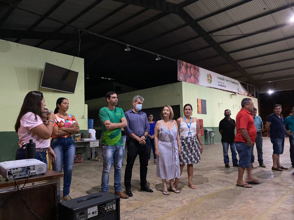 SENAR Rio realiza palestra do Programa Cidadania Rural a produtores de São José de Ubá