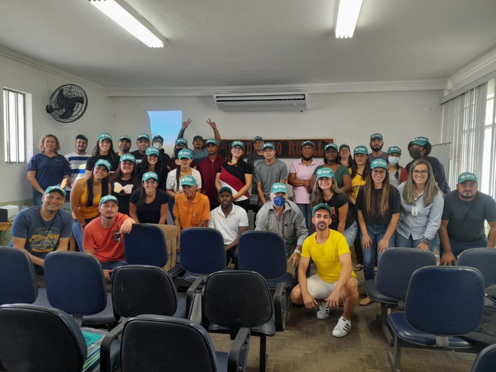 Cursos Técnicos do SENAR Rio iniciam aulas presenciais em Barra Mansa