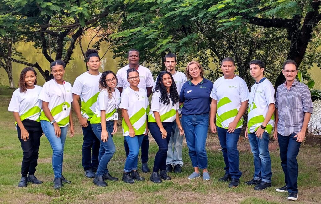 SENAR Rio inicia segunda turma de Jovem Aprendiz na AGRISA