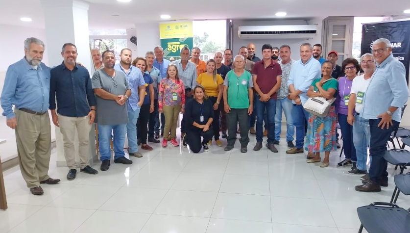 Equipe da ATeG do SENAR Rio leva conhecimento técnico e gerencial aos produtores de Barra do Piraí
